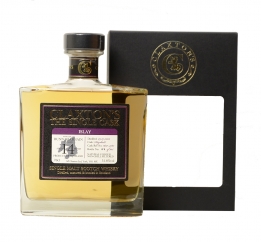 Bunnahabhain Claxton's 2002 14Y 51.6°